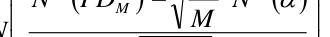 Equation: