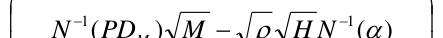 Equation: