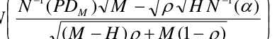 Equation: