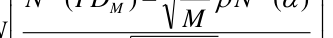 Equation: