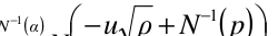 Equation: −1