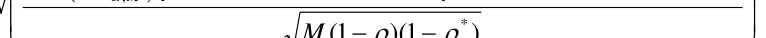 Equation: