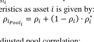 Equation:  ]^^_ =  + 1 − ∙