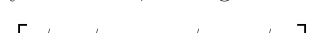 Equation: