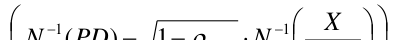 Equation: −[1] −[1] X