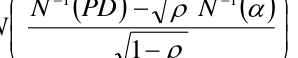 Equation: