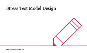Stress Test Model Design title page